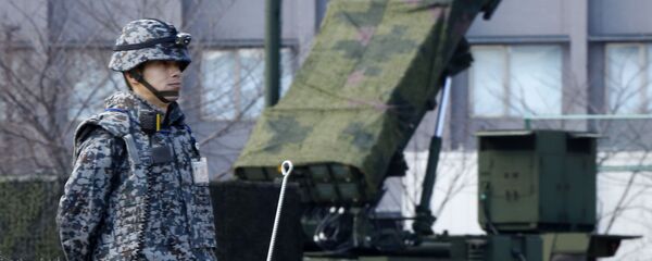 «Patriot» PAC-3 «Patriot» PAC-3 - Sputnik 日本