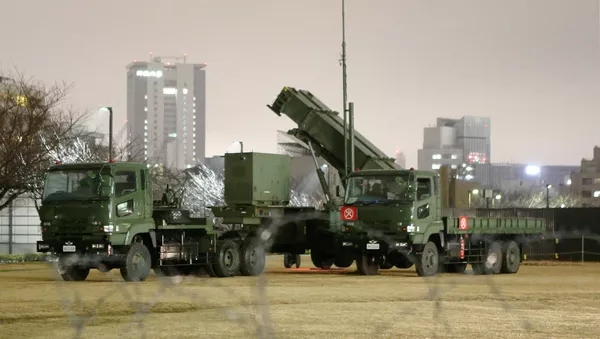 東京、北朝鮮から防衛で地対空ミサイルＰＡＣ３の配備へ - Sputnik 日本