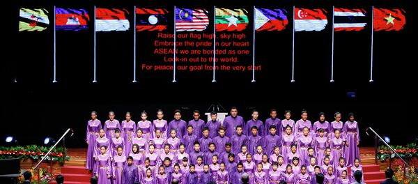 ロシアにとってアセアンも中国も大切なパートナー ロシアにとってアセアンも中国も大切なパートナー - Sputnik 日本