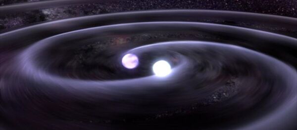 重力波 - Sputnik 日本