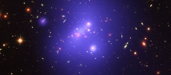 銀河団 - Sputnik 日本