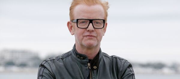 「トップ・ギア」の司会者クリス・エヴァンスさん 「トップ・ギア」の司会者クリス・エヴァンスさん - Sputnik 日本