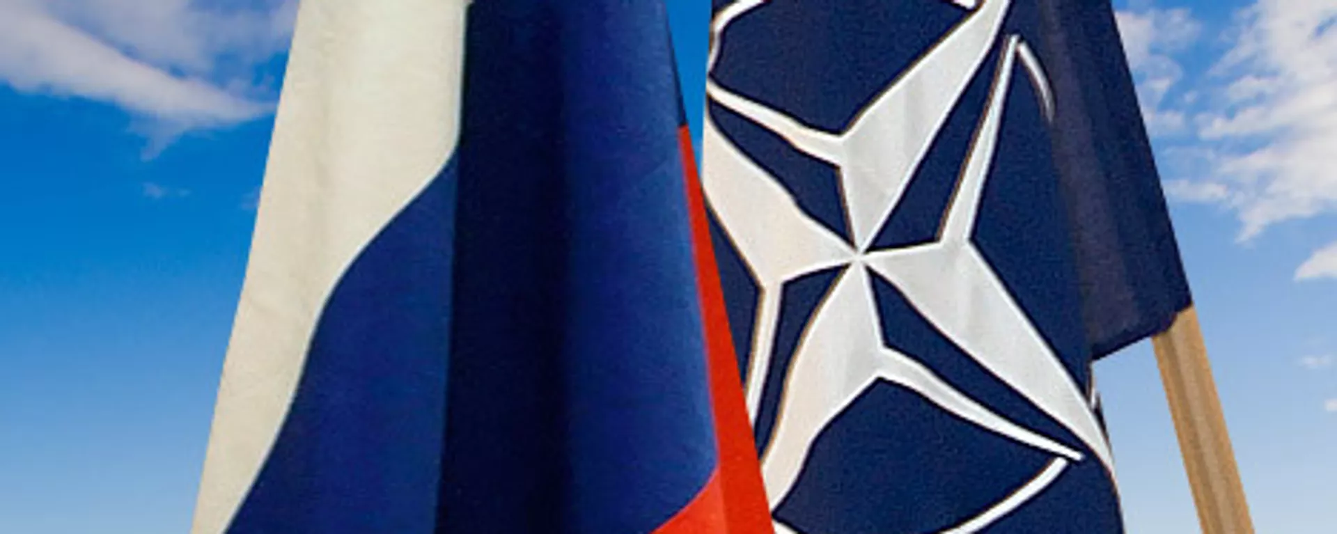 NATOとロシアの旗 - Sputnik 日本, 1920, 04.01.2022
