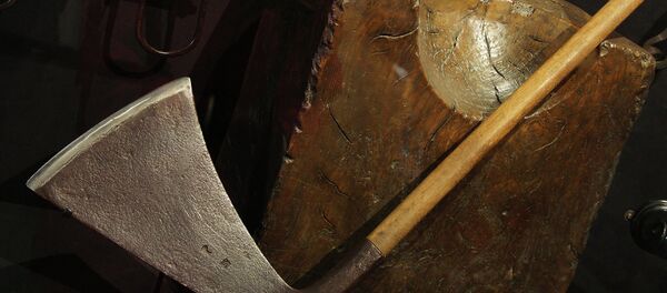 米国、100歳の夫が妻を斧で殺害し、自殺 - Sputnik 日本