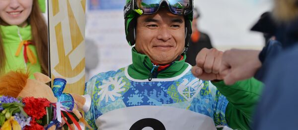 原田上選手 原田上選手 - Sputnik 日本