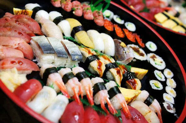 寿司　【アーカイブ写真】 - Sputnik 日本