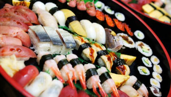 タイで寿司を食べるのは危険？当局が寿司と刺身の製造メーカの衛生検査を開始 - Sputnik 日本