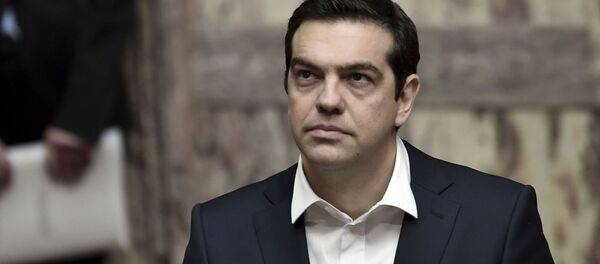 ツィプラス首相：ギリシャ中銀、銀行の活動を停止するよう勧告 - Sputnik 日本