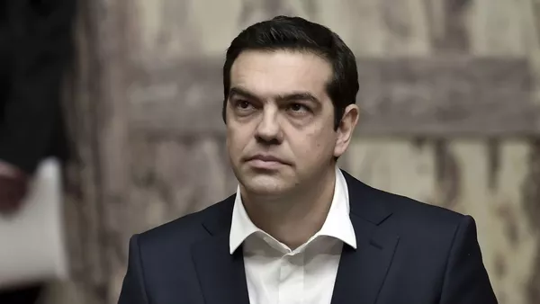 ギリシャのチプラス首相 - Sputnik 日本