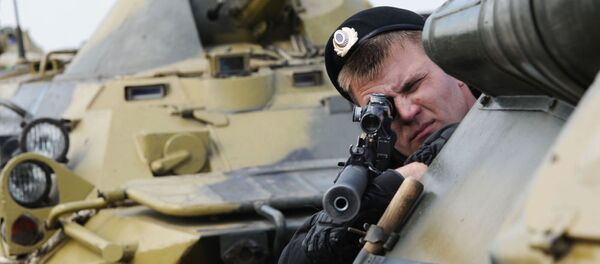 ロシア特殊部隊に世界最小のランチャー ロシア特殊部隊に世界最小のランチャー - Sputnik 日本