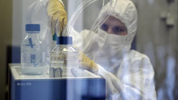 ガマレヤ疫学・微生物学研究所  - Sputnik 日本