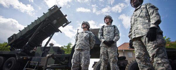 米国、韓国に地対空ミサイル「パトリオット」を追加配備 米国、韓国に地対空ミサイル「パトリオット」を追加配備 - Sputnik 日本