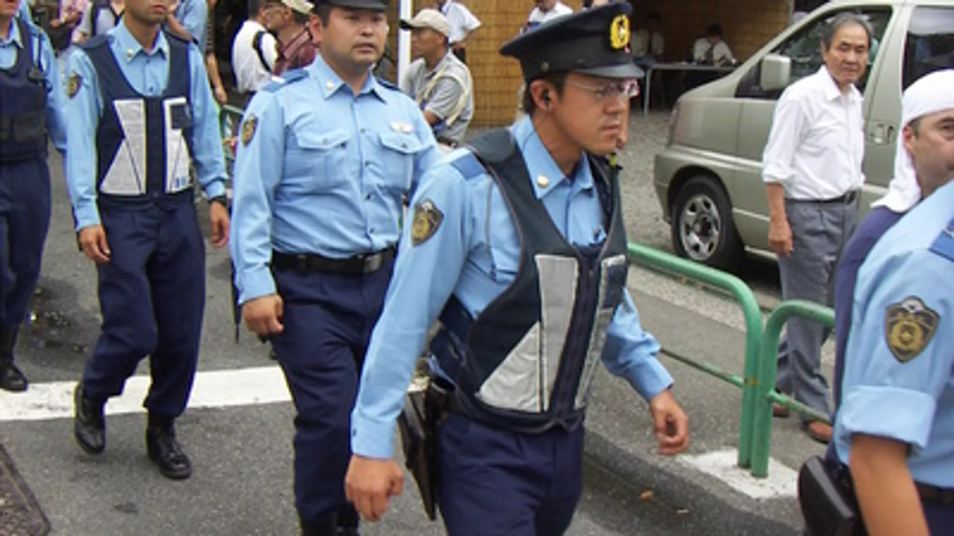 警察