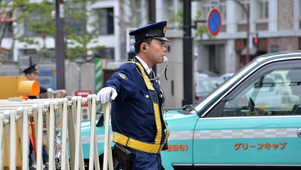 神戸中心部の抗争でヤクザ5人逮捕 - Sputnik 日本
