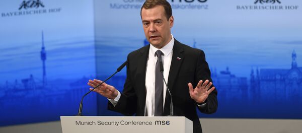 メドヴェージェフ首相 メドヴェージェフ首相 - Sputnik 日本