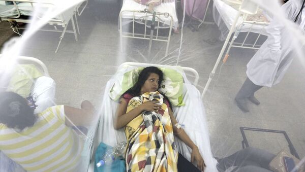 南米コロンビア、妊娠中の女性5000人以上がジカ熱に感染 - Sputnik 日本