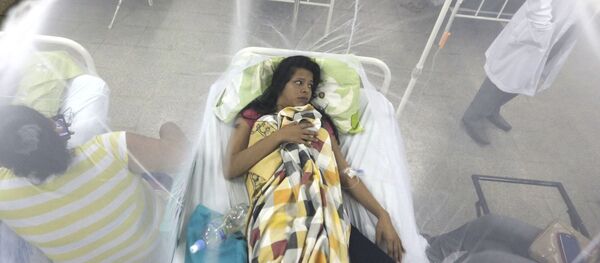 日本政府　ジカ熱撲滅に向けた戦いに100万ドルを援助 - Sputnik 日本