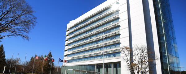 Japan's Aerospace Exploration Agency Japan's Aerospace Exploration Agency - Sputnik 日本