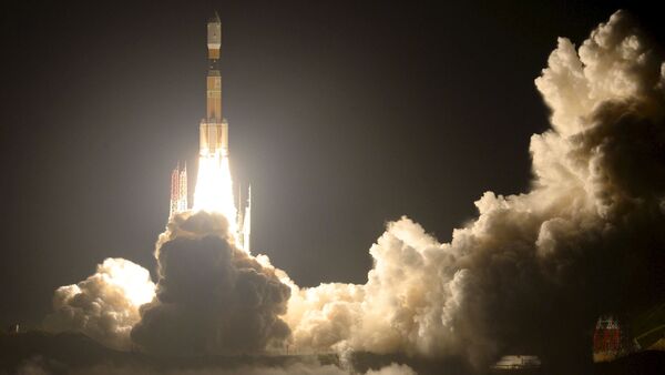 日本、ブラックホール研究用衛星「ASTRO-H」打ち上げ日決定 - Sputnik 日本