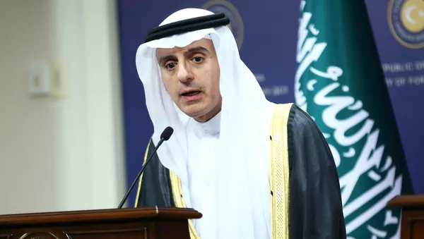 サウジアラビアのアル・ジュベイル外相 - Sputnik 日本