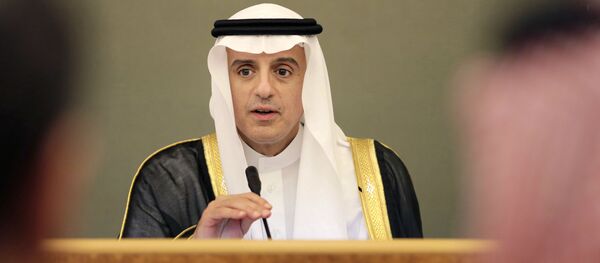 サウジアラビアのアル・ジュベイル外相 - Sputnik 日本