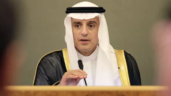 サウジアラビアのアル・ジュベイル外相 - Sputnik 日本
