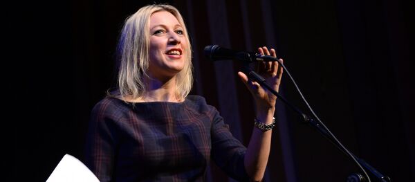 ロシア外務省、シリア問題交渉をモチーフにしたアネクドートを考案 ロシア外務省、シリア問題交渉をモチーフにしたアネクドートを考案 - Sputnik 日本