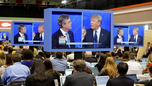 米共和党候補者テレビ討論会　ロシアが米国の同盟国になる可能性について論戦 - Sputnik 日本