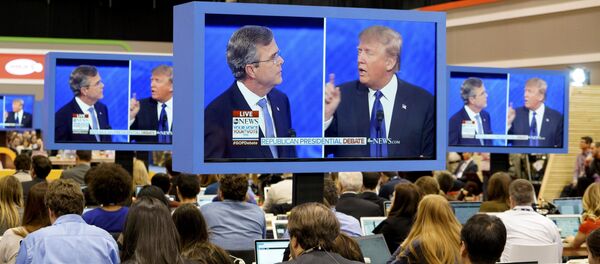 米共和党候補者テレビ討論会 ロシアが米国の同盟国になる可能性について論戦 米共和党候補者テレビ討論会 ロシアが米国の同盟国になる可能性について論戦 - Sputnik 日本