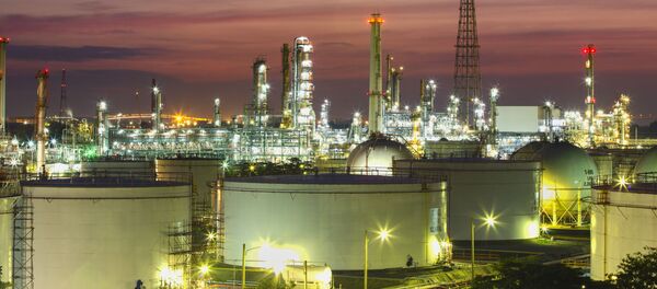 石油 - Sputnik 日本