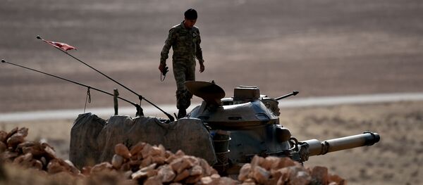 ロシア外務省 トルコによるシリア砲撃はテロリズムへの公然たる支持 ロシア外務省 トルコによるシリア砲撃はテロリズムへの公然たる支持 - Sputnik 日本