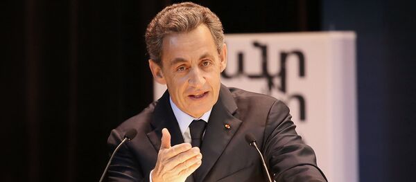 前フランス大統領 - Sputnik 日本