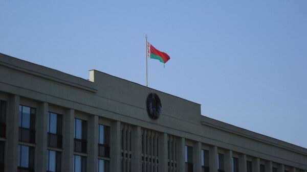 ベラルーシの国旗 - Sputnik 日本