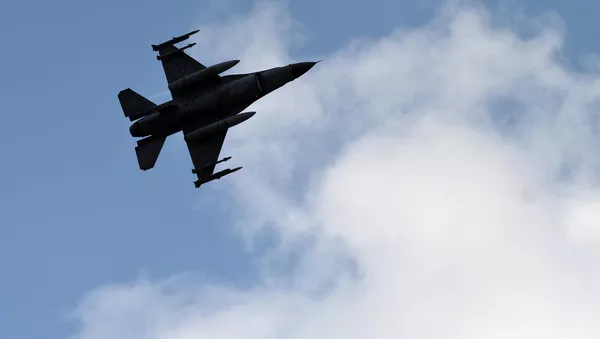 トルコ軍機 - Sputnik 日本