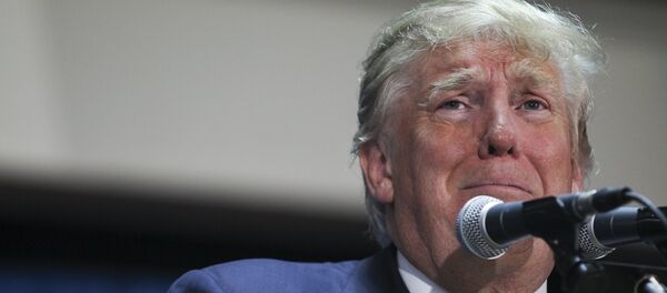 米トランプ氏、ロシアへの愛を認める - Sputnik 日本