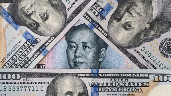 中国人民銀行　人民元の対ドル為替レートを大きく引き下げ - Sputnik 日本