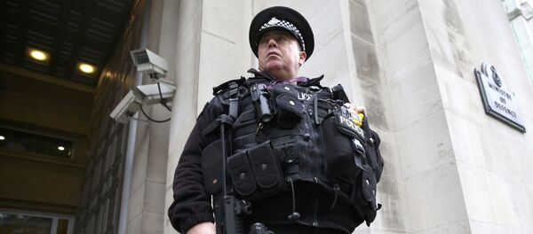 ロンドン警察 - Sputnik 日本