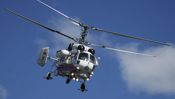 ロシア　中国との間でヘリコプター供給に関する契約に調印 - Sputnik 日本