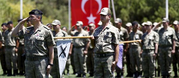 トルコ、米主導連合軍とシリアの地上戦の詳細を検討 - Sputnik 日本