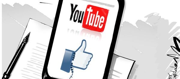 フェイスブック、ツィッター、聖なるユーチューブの名において、アーメン フェイスブック、ツィッター、聖なるユーチューブの名において、アーメン - Sputnik 日本
