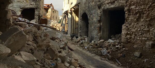 トルコがシリア軍へ集中砲撃、ロシア国防省が非難声明 - Sputnik 日本