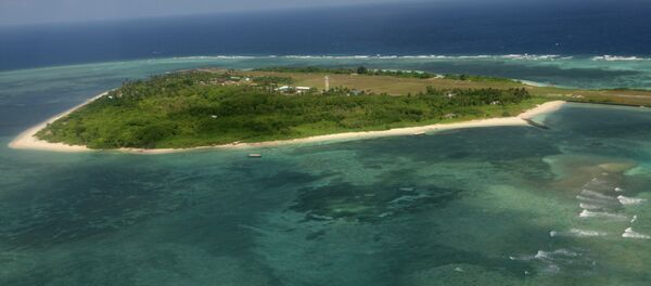中国　南シナ海に地対空ミサイル配備にコメントする - Sputnik 日本