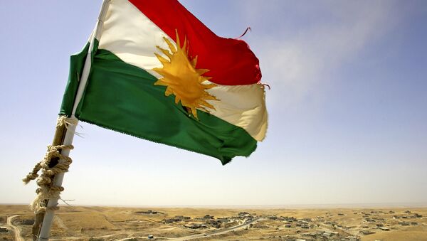 イラン、イラク政府の要求でクルド人自治区と接続国境を封鎖 - Sputnik 日本