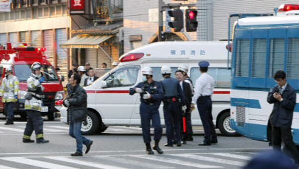 日本　老人ホーム転落死　元職員が逮捕される - Sputnik 日本