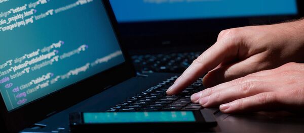 ハッカー攻撃 ハッカー攻撃 - Sputnik 日本