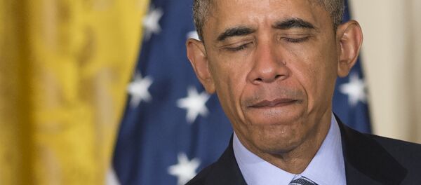 オバマ氏 オバマ氏 - Sputnik 日本