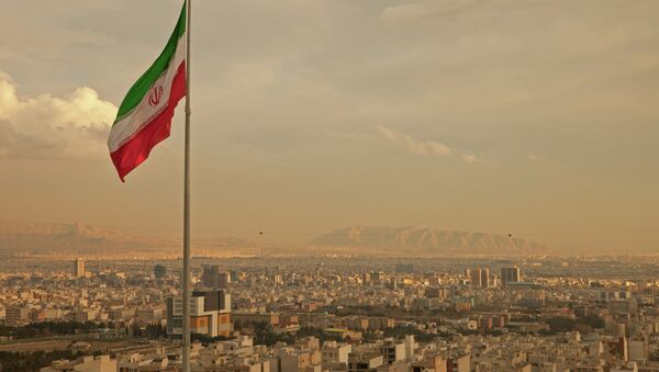 イランの首都であるテヘラン - Sputnik 日本