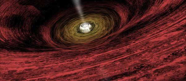 ブラックホール ブラックホール - Sputnik 日本