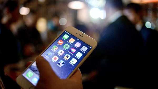 米司法相　アップルにアイフォン１０台のロック解除を求める - Sputnik 日本