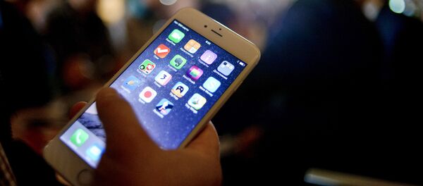 iPhone - Sputnik 日本